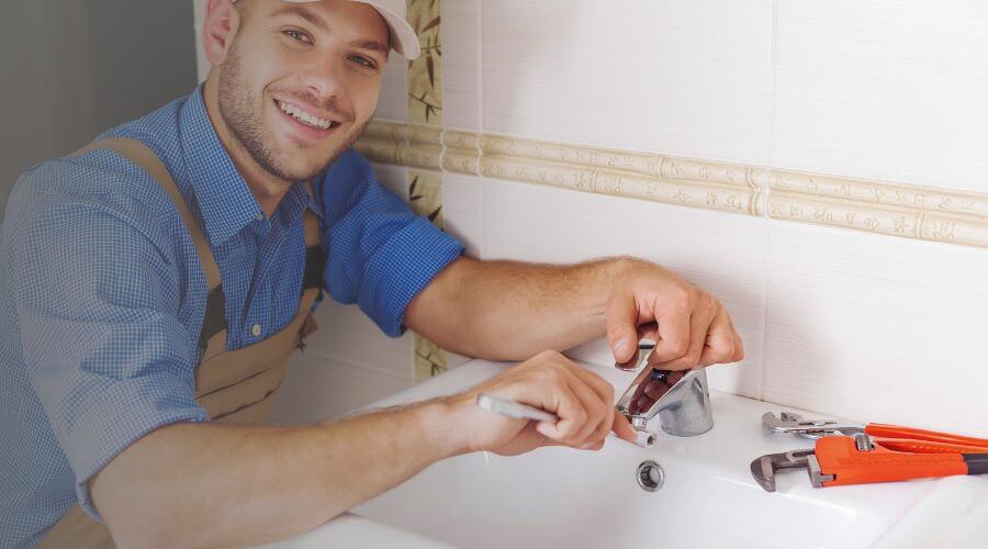 Handle or spout repair in Beulah, ND